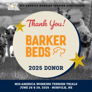 Thank you Barker Beds