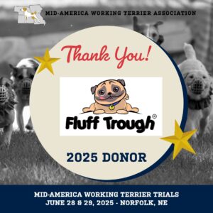 Thank you Fluff Trough
