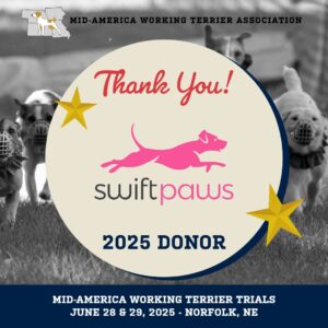 Thank you Swiftpaws