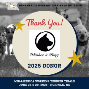 Thank you Whisker & Fang