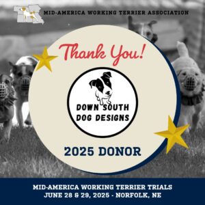 Thank you Down South Dog Designs