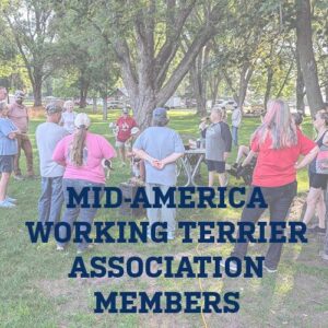 Mid-America Working Terrier Association Members