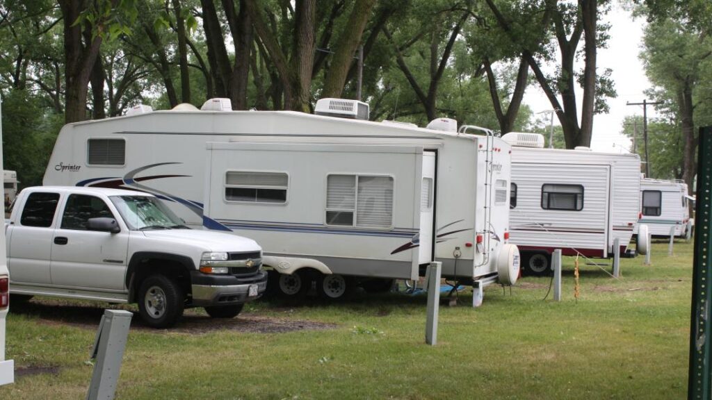 Trial camping from visit ne website